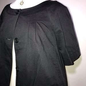 Theory Kimmia Jacket 3/4 Sleeve